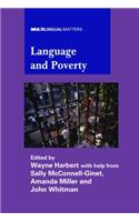 Language and Poverty