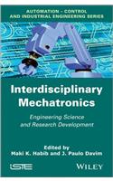 Interdisciplinary Mechatronics