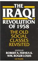 The Iraqi Revolution of 1958