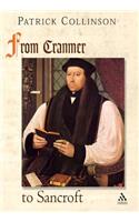 From Cranmer to Sancroft