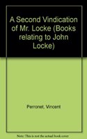 A Second Vindication of Mr. Locke (Books relating to John Locke)