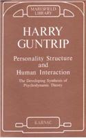 Personality Structure and Human Interaction
