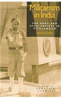 Militarism in India