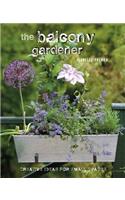 The Balcony Gardener