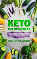 Keto For Beginners