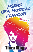 Poems Of A Musical Flavour: Volume 1