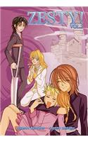 Zesty! Volume 2 (Yaoi)