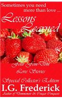 Lessons Learned