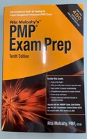 PMP Exam Prep, Tenth Edition [Aligned with PMBOK Guide, Sixth Edition and 2021 Examination Content Outline (ECO), for Exams taken after 2021]