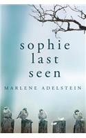 Sophie Last Seen