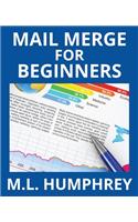 Mail Merge for Beginners