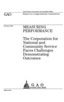 Measuring performance