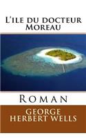 L'ile du docteur Moreau