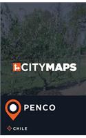 City Maps Penco Chile