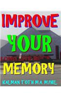 Improve Your Memory: 300 Hard & Fabulous Themed Word Search Puzzles