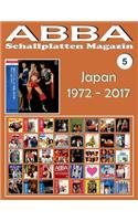 ABBA - Schallplatten Magazin Nr. 5 - Japan (1972 - 2017)