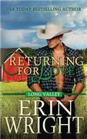 Returning for Love: A Western Romance Novel: A Western Romance Novel