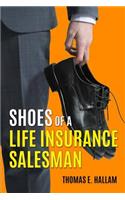 Shoes of a Life Insurance Salesman
