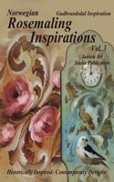 Rosemaling Inspirations
