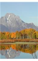 Grand Teton National Park Notebook