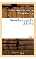 Nouvelles Espagnolles T01
