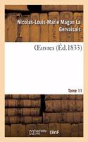 Oeuvres. Tome 11