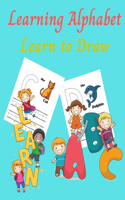 Learning Alphabet - Learn to Draw