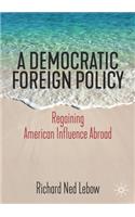 A Democratic Foreign Policy