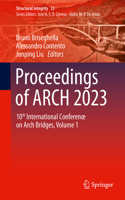 Proceedings of ARCH 2023