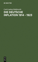 deutsche Inflation 1914 - 1923