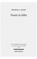 Feasts in John
