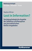 Lost in Information?