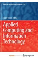 Applied Computing and Information Technology