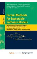 Formal Methods for Executable Software Models: 14th International School on Formal Methods for the Design of Computer, Communication, and Software Systems, Sfm 2014, Bertinoro, Italy, June 16-20,