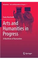 Arts and Humanities in Progress