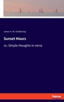 Sunset Hours