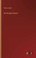 De Pervigilio Veneris