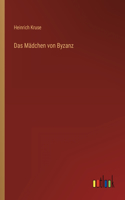 Mädchen von Byzanz