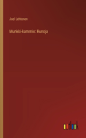 Munkki-kammio