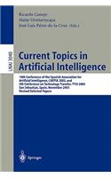 Current Topics in Artificial Intelligence