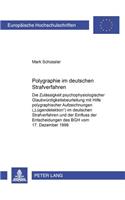Polygraphie im deutschen Strafverfahren