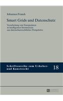 Smart Grids und Datenschutz