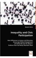 Inequality and Civic Participation