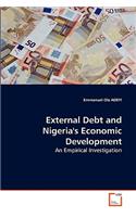 External Debt and Nigeria's Economic Development