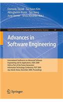 Advances in Software Engineering