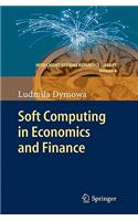 Soft Computing in Economics and Finance