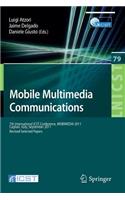 Mobile Multimedia Communications