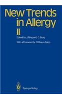New Trends in Allergy II