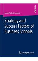 Strategy and Success Factors of Business Schools
