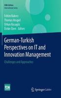 German-Turkish Perspectives on It and Innovation Management